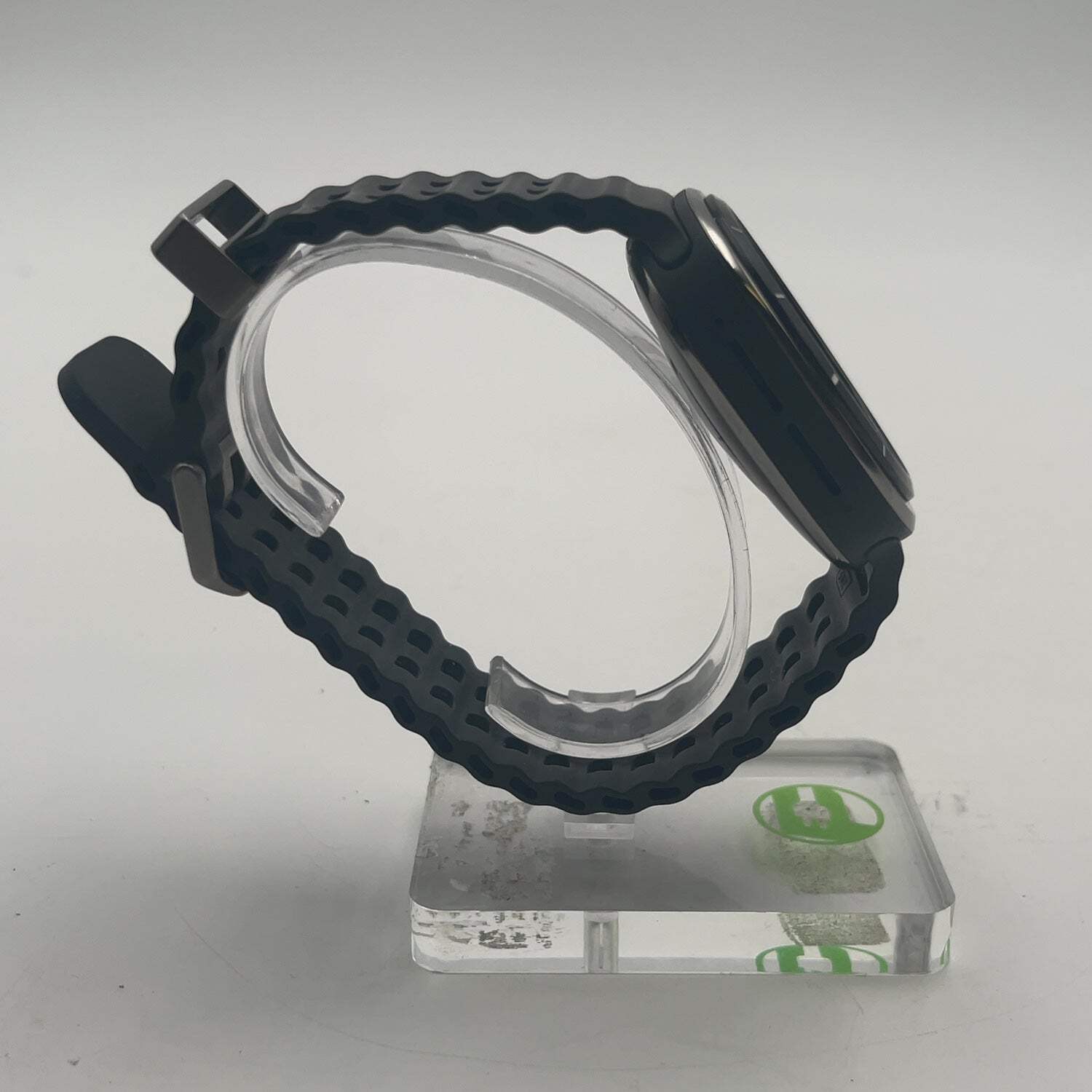 GPS Only Samsung Galaxy Watch Ultra Titanium Smartwatch SM-L705U