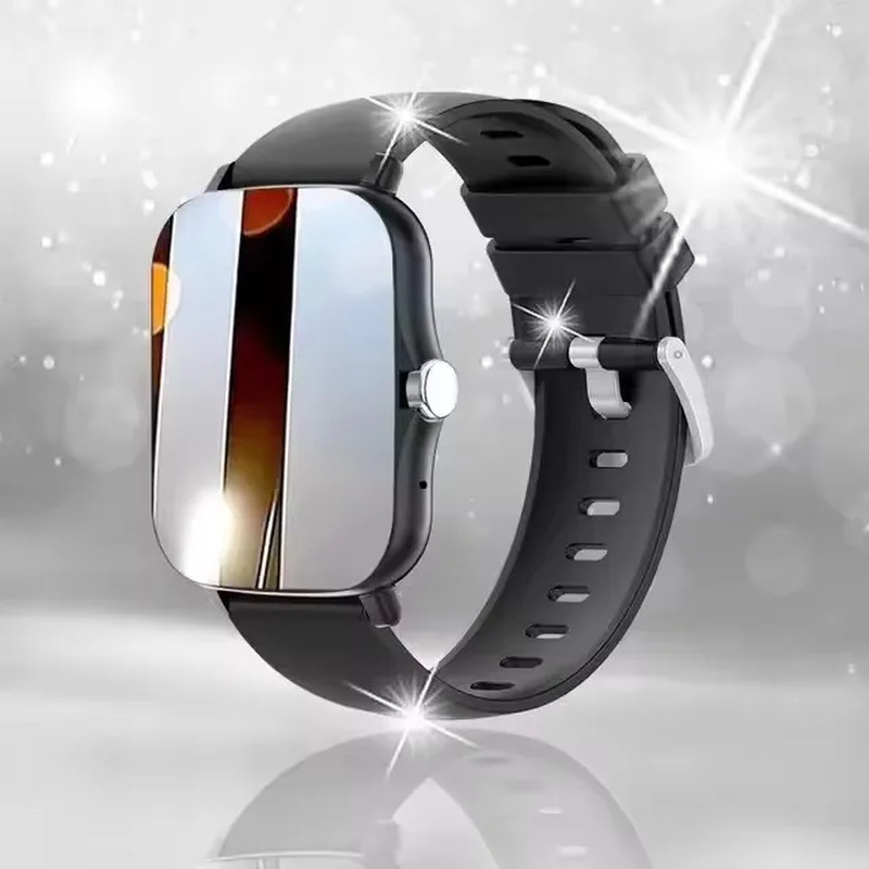 2026 New Multifunctional Smart Watch Men & Women Bluetooth Connected Phone Music
