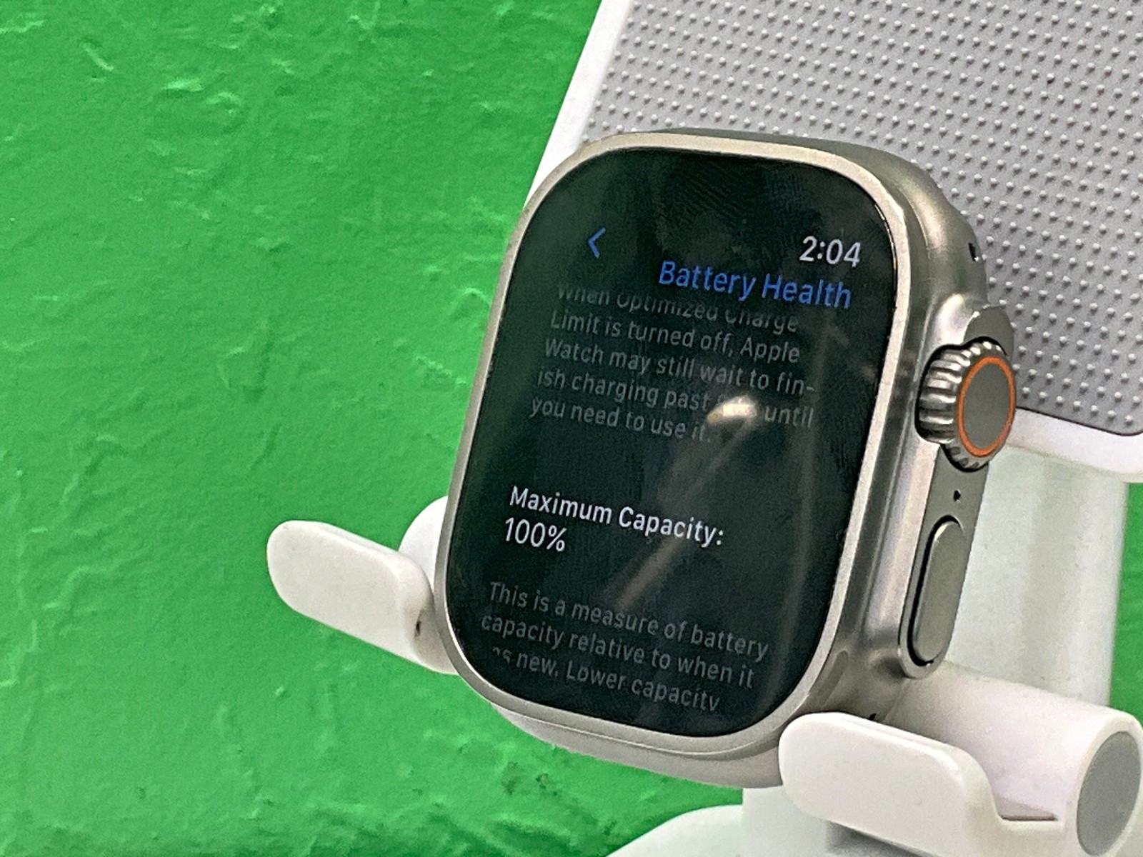 💎🔥 APPLE WATCH ULTRA (2024) 49MM TITANIUM EDITION MREG3LW/A Fast Shipping