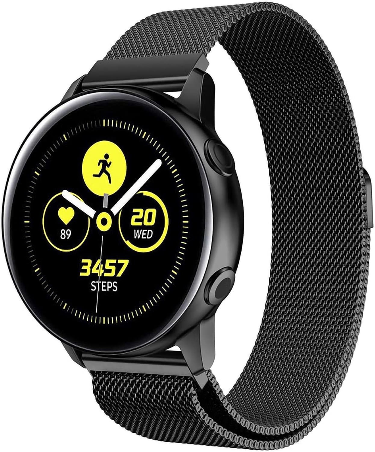 Compatible with Galaxy Watch 3 45Mm/Samsung Galaxy Watch 46Mm/Gear S3 Frontier/C
