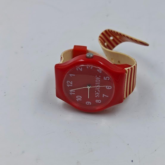 Lot of 10 Mixed Watches – Untested, Various Colors & Models