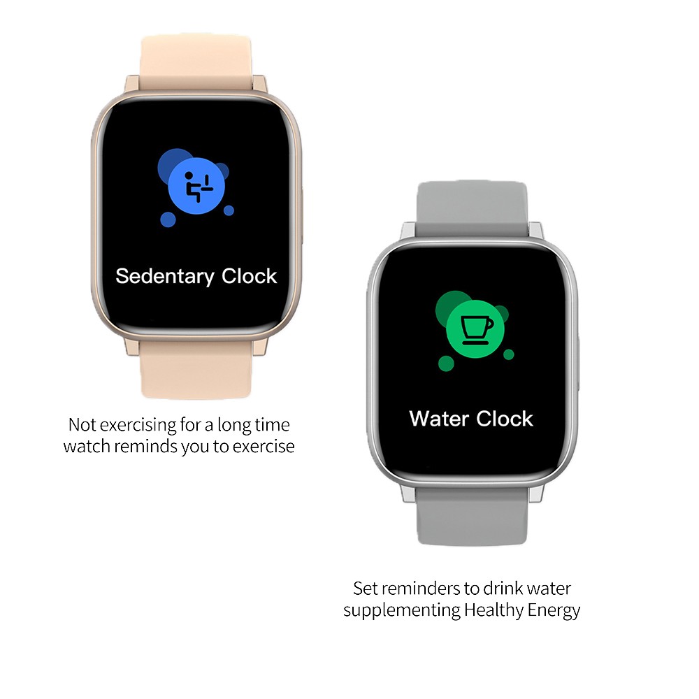 2025 Smart Watch For Unisex Waterproof Smartwatch Bluetooth For iPhone* Samsung