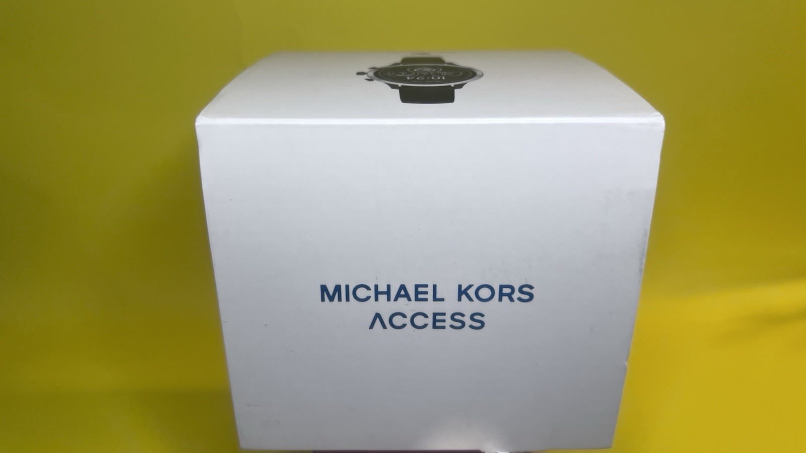 Michael Kors Access MKT5049 Smartwatch Wear OS GPS NFC New Open Box