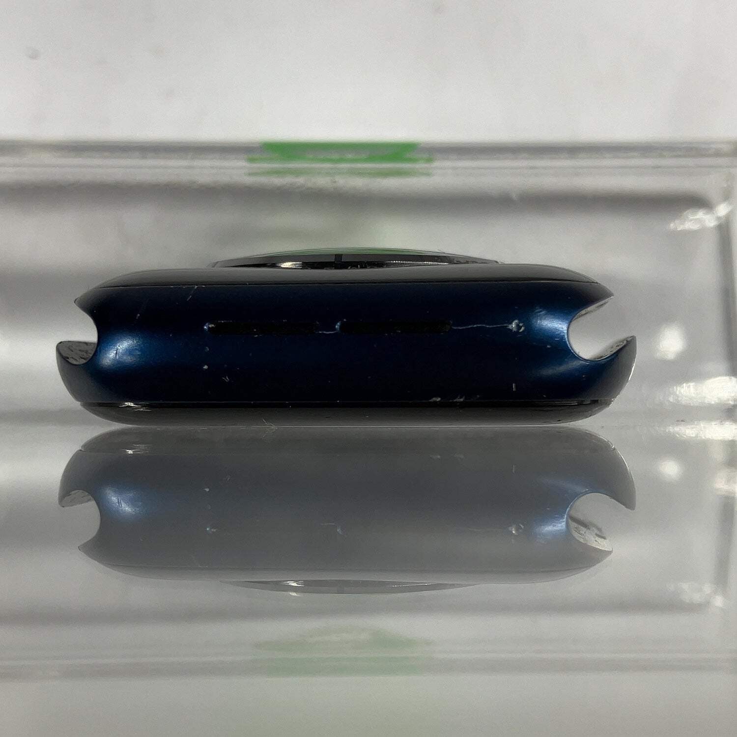 Broken Unlocked Apple Watch Series 6 40MM Aluminum A2293 Bad Battery Face Only