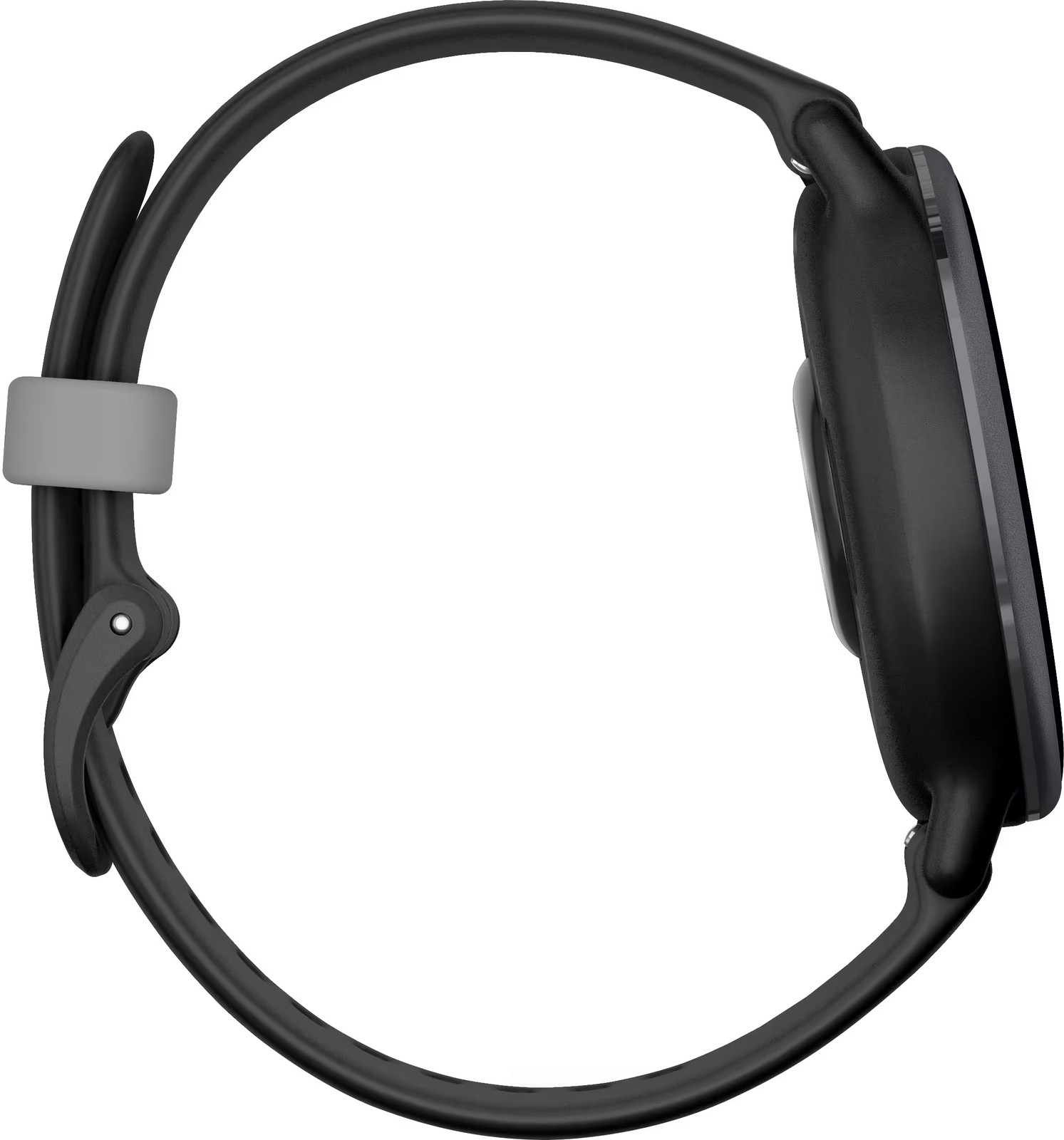 Garmin – vvoactive 5 GPS Smartwatch 42 mm Fiber-reinforced polymer – Slate A…