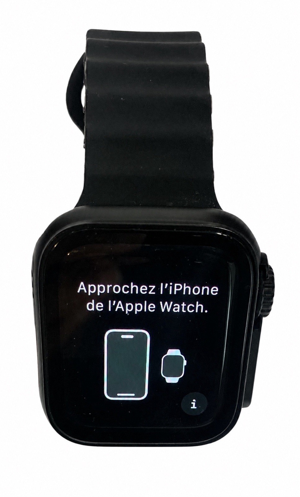 Apple Watch Series 5 40mm 32GB Black Band Good Condition