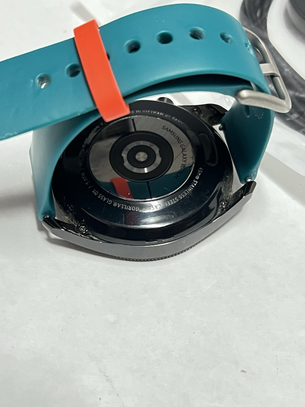 Samsung Galaxy Watch3 SM-R845 45mm Stainless Steel Case