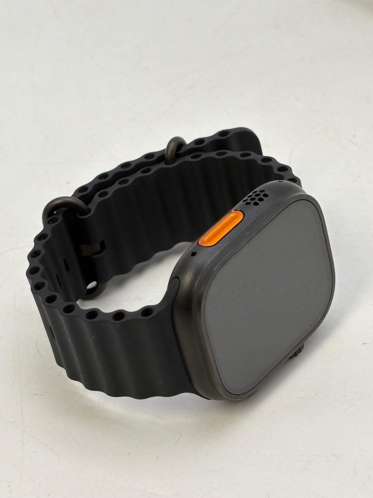 Unlocked Apple Watch Ultra 3 49mm A3281 GPS+Cellular Titanium Black