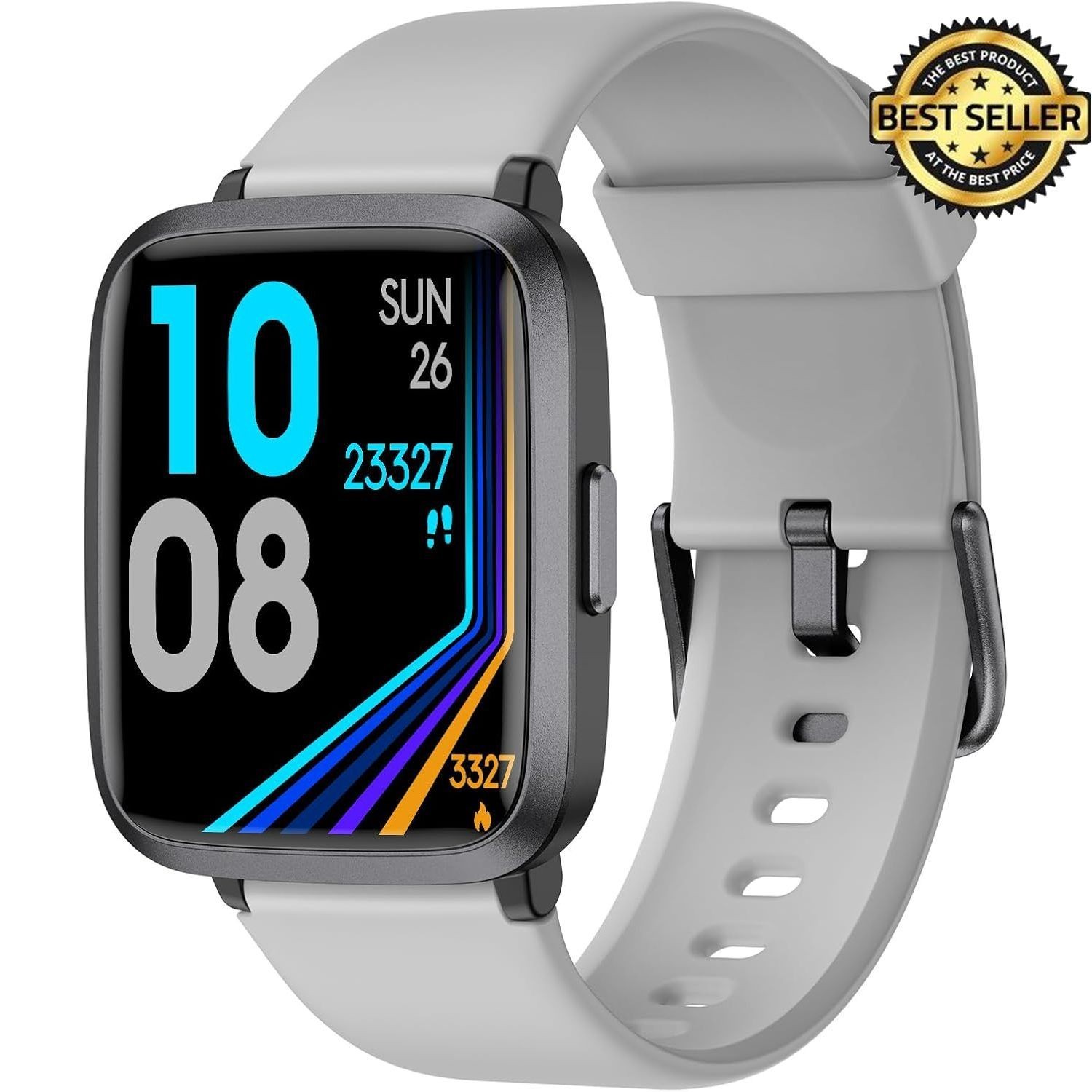 Fitness Activity Tracker Watch As Fitbit Heart Rate Monitor Pedometer For Women