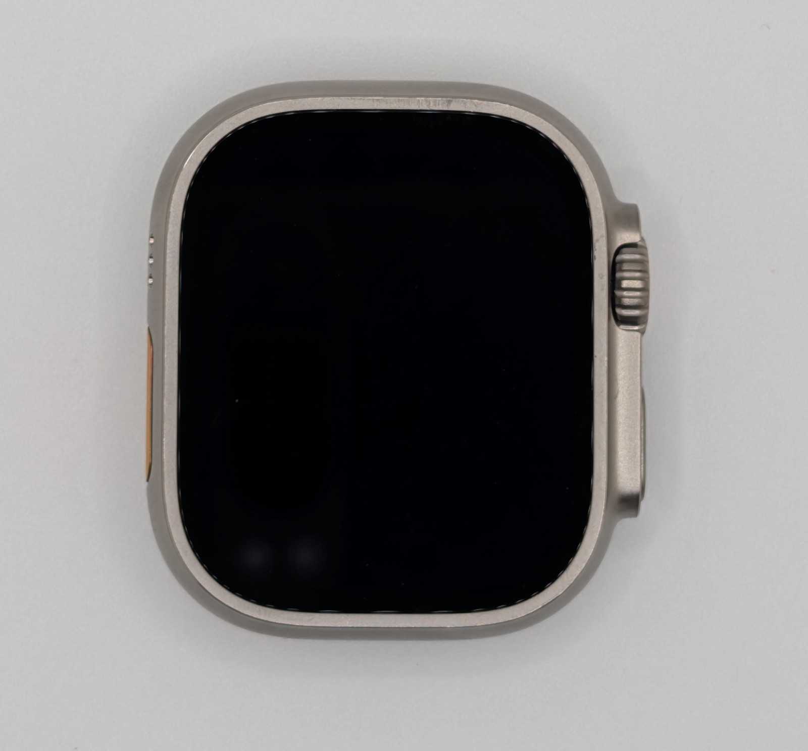 Apple Watch Ultra 49mm Titanium Case GPS + LTE (Very Good). ~GVX~