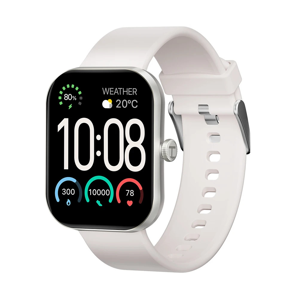 Watch S6 Smartwatch 2.01″ HD Display Smart Watch Bluetooth Voice Callings IP68 W