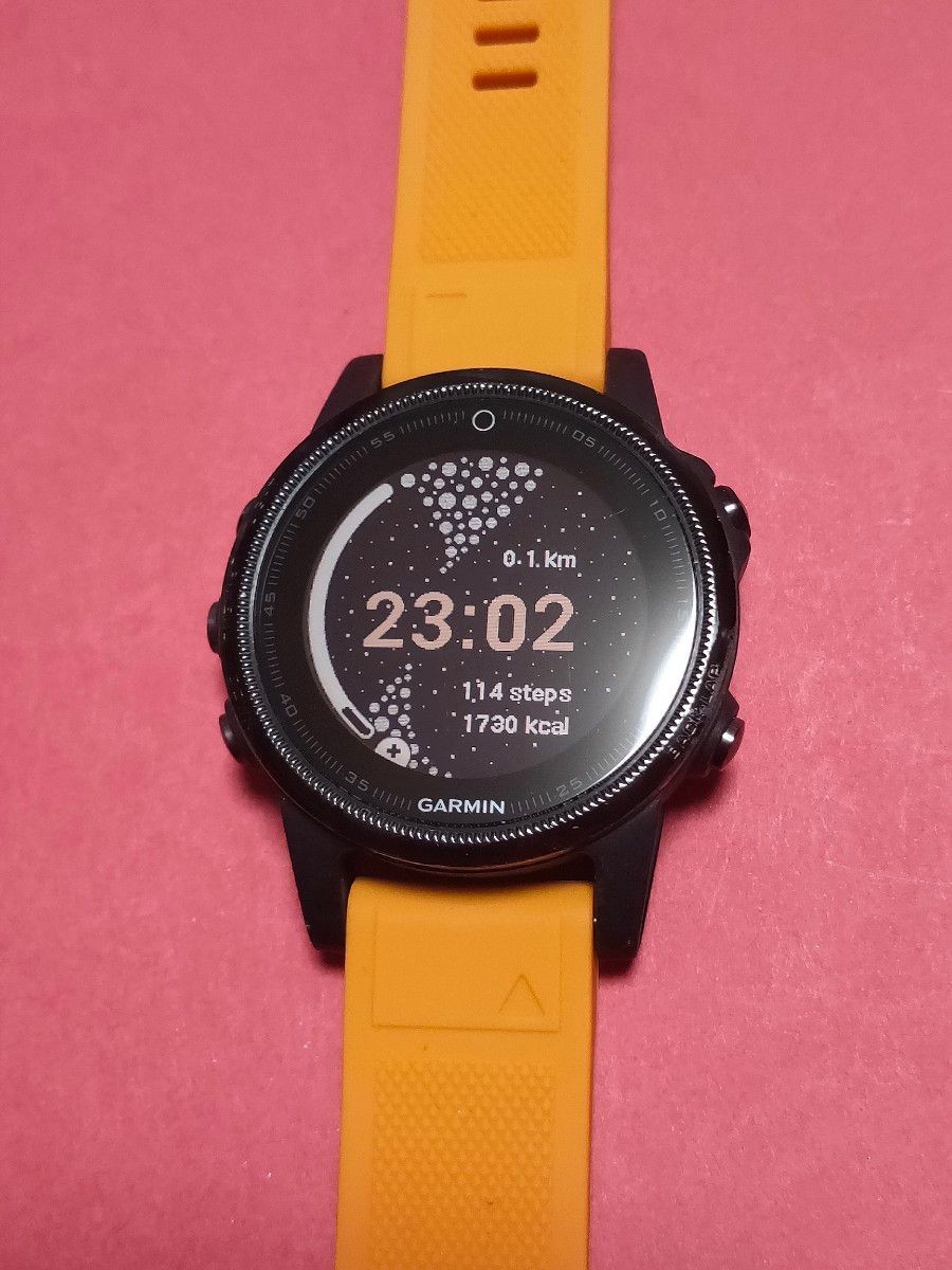 [Exc+] Garmin FENIX 5S GPS Watch From Japan