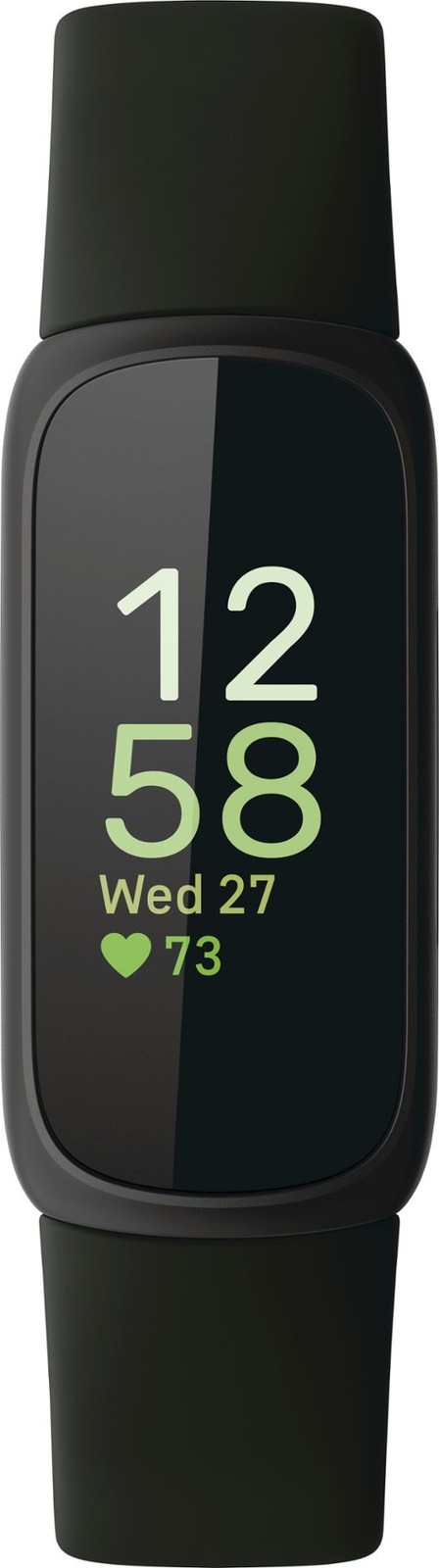 Fitbit Inspire 3 Health & Fitness Tracker Midnight Zen | USED |