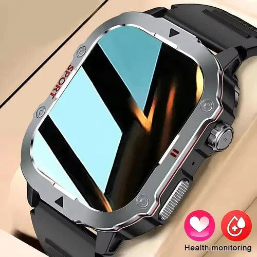 Ola Esporte Smartwatch Waterproof Outdoor Sports Fitness Tracker with BT Call