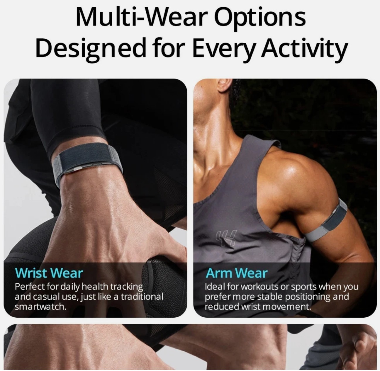 VALDUS VITRO Smartwatch Health Monitor – ECG Heart Rate BP SpO2 Fitness Watch