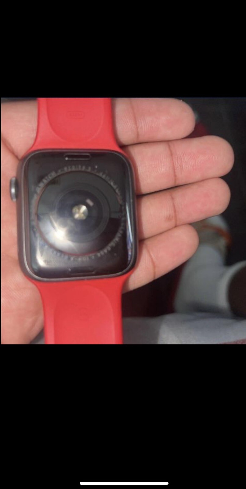 Apple Watch Series 5 44mm