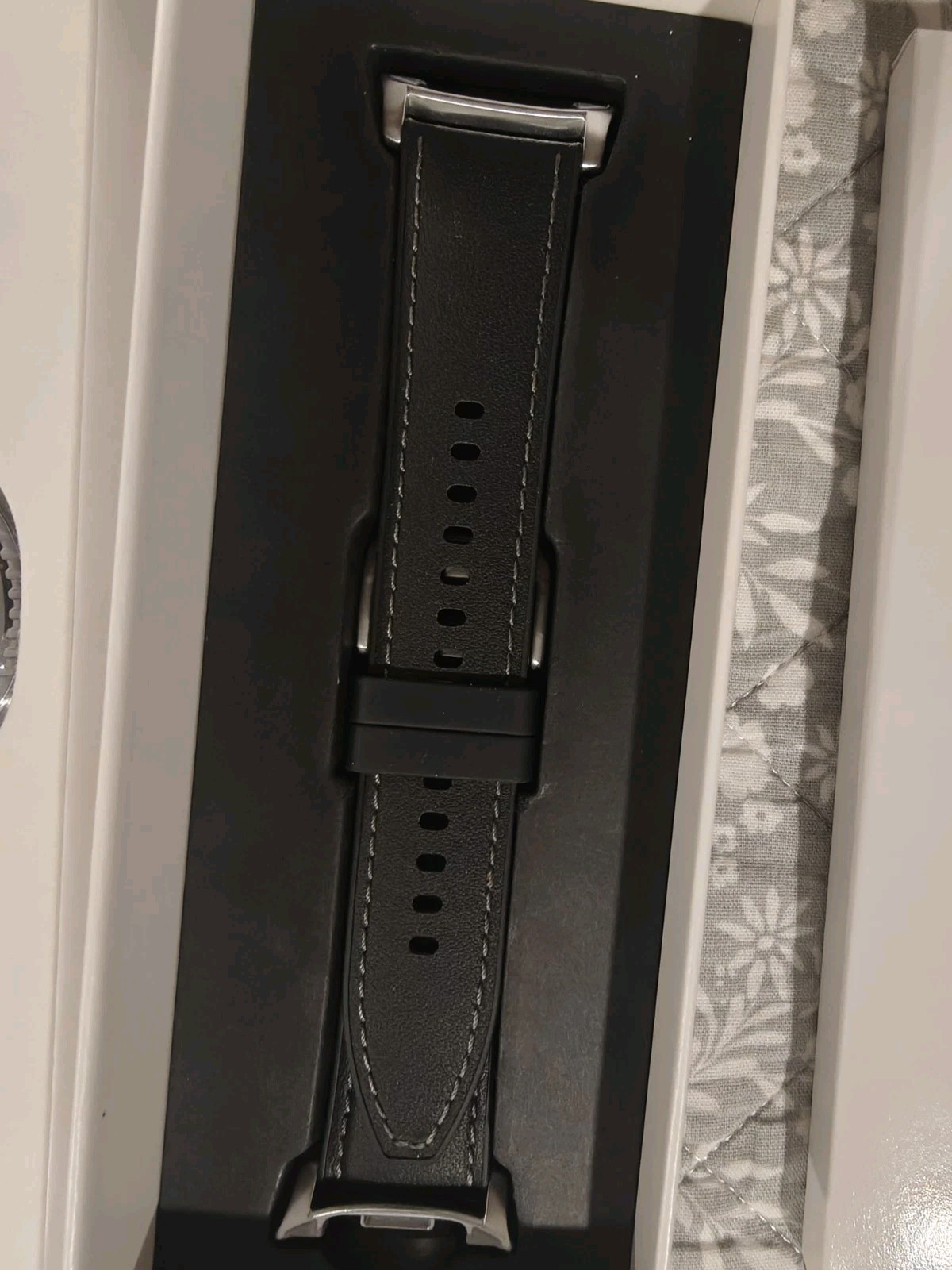 Samsung Galaxy Watch 8 Classic 46mm – Black GPS