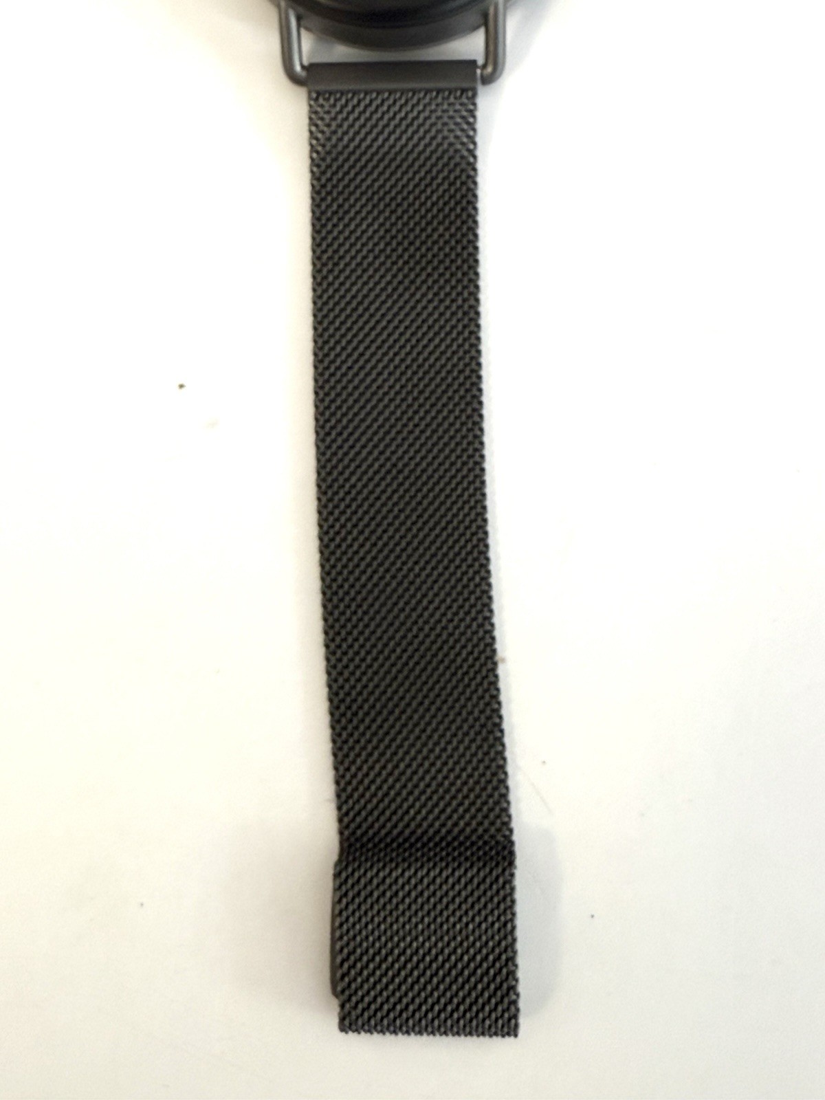Skagen Men’s Gunmetal Mesh Falster Smartwatch SKT5105