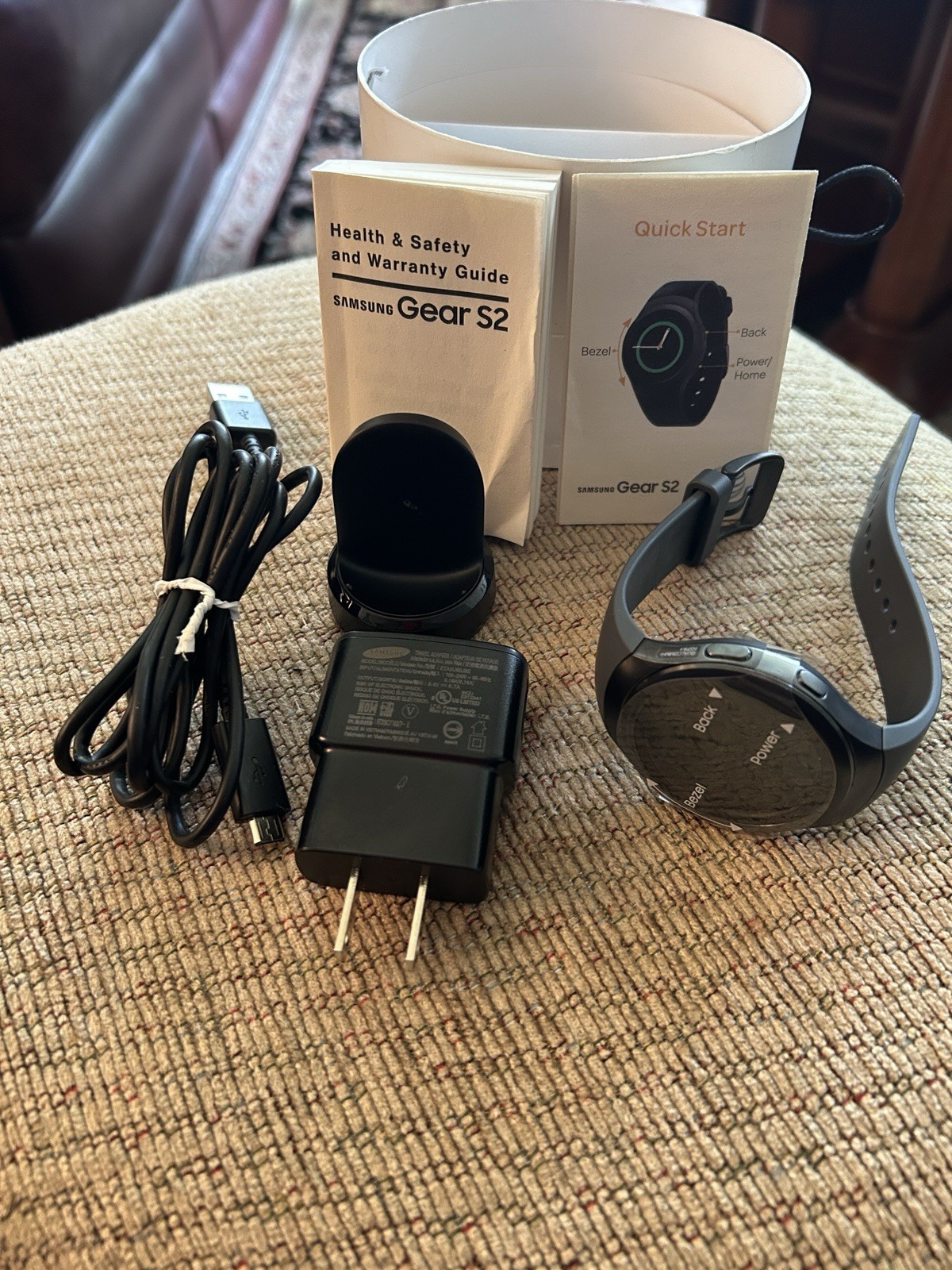 samsung gear s2 watch