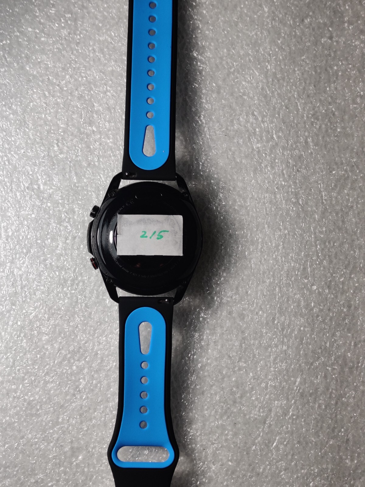 Samsung Galaxy Watch 3 LTE 4G 8GB Black (SM-R845)