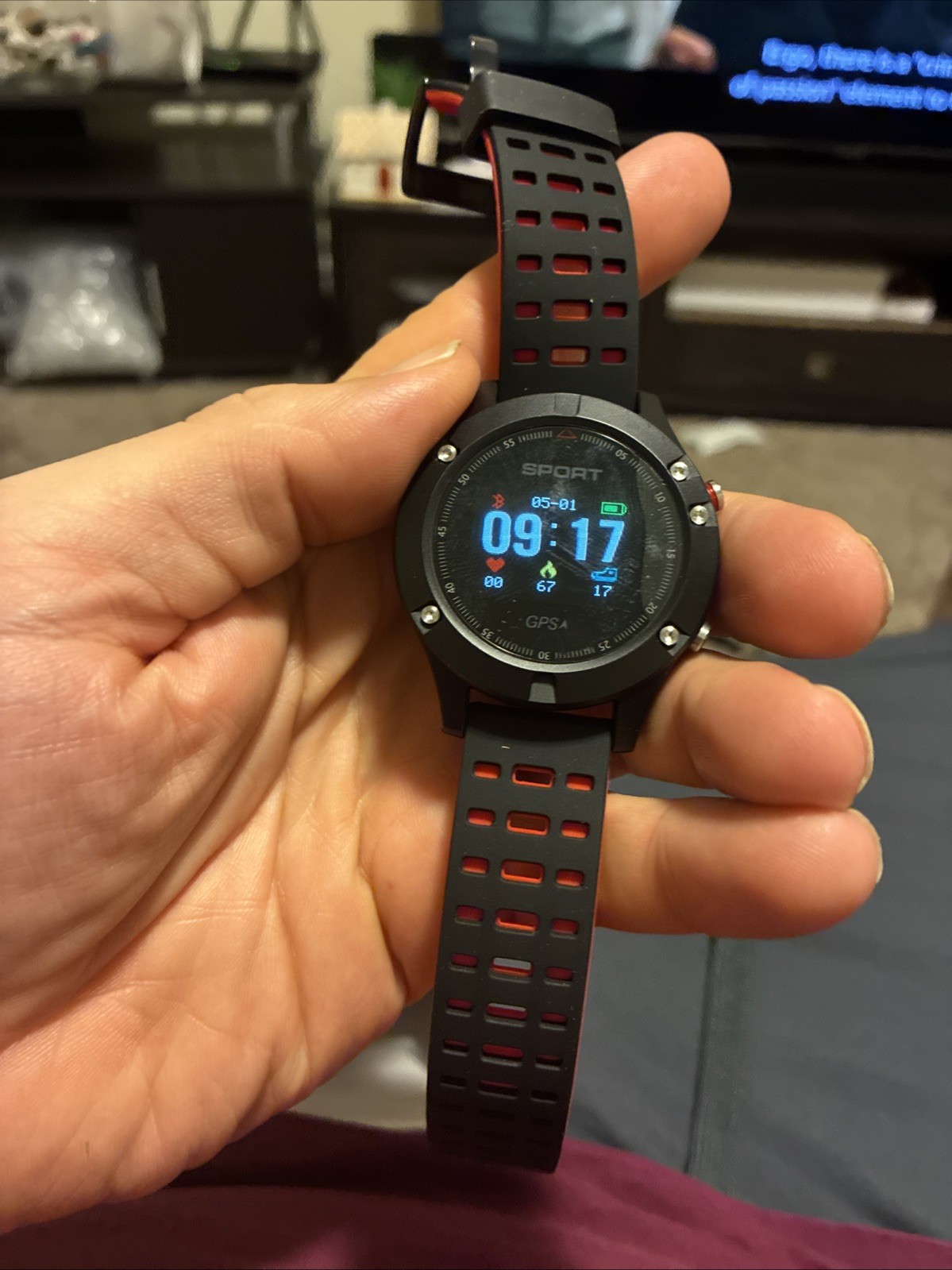 No.1 DT Watch X smartwatch