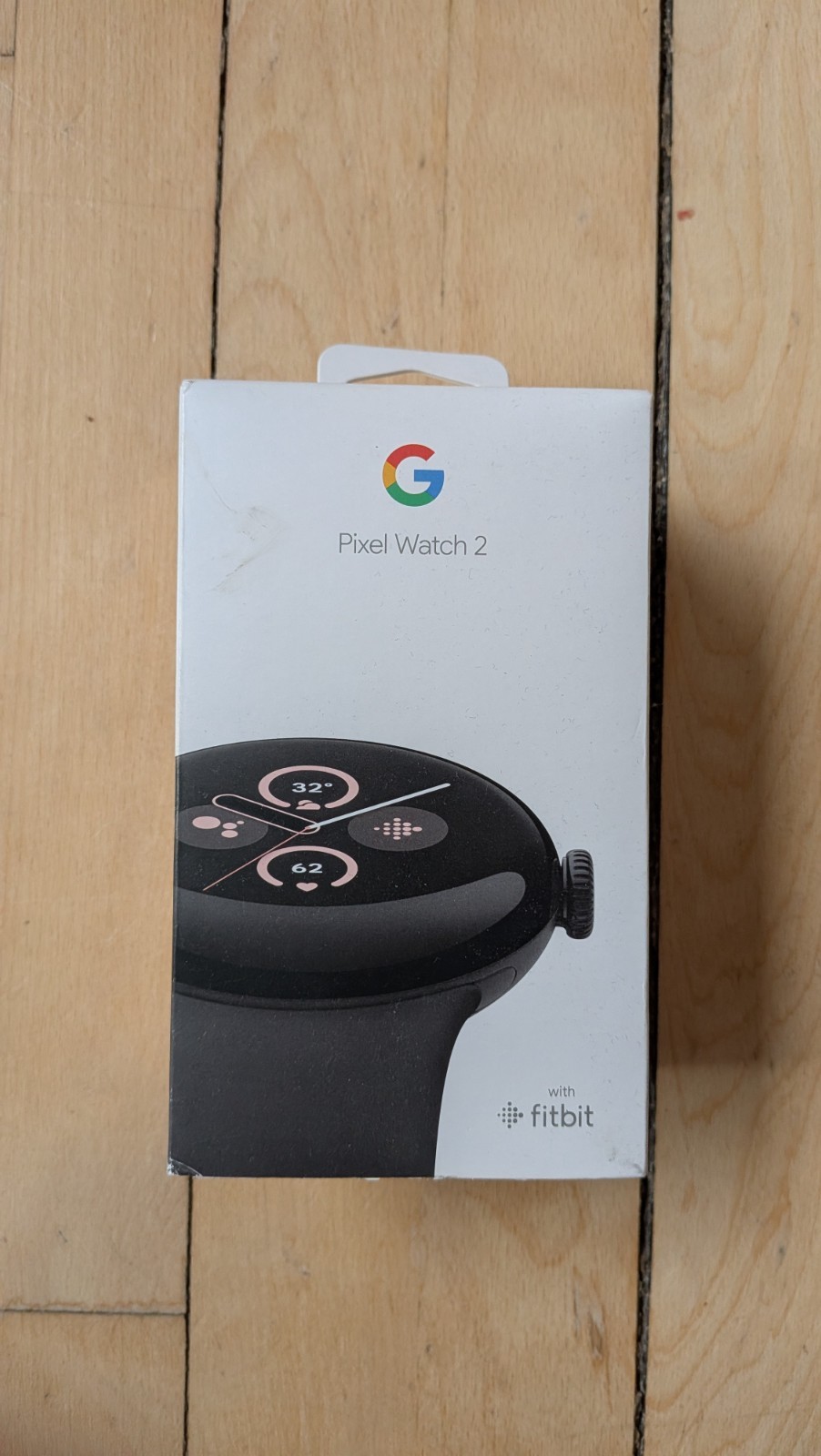 Google Pixel Watch 2 Smartwatch
