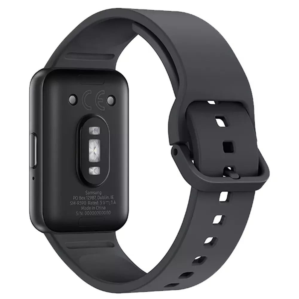 Samsung Galaxy Fit3 SM-R390 Fitness Tracker – 101 Workouts modes – AMOLED Screen