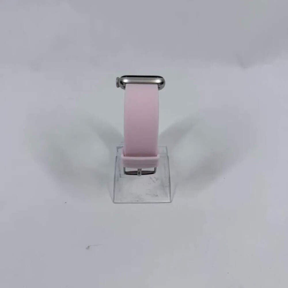 GPS Only Apple Watch SE 3 40MM Starlight Aluminum White Sport Band MEH34LW/A