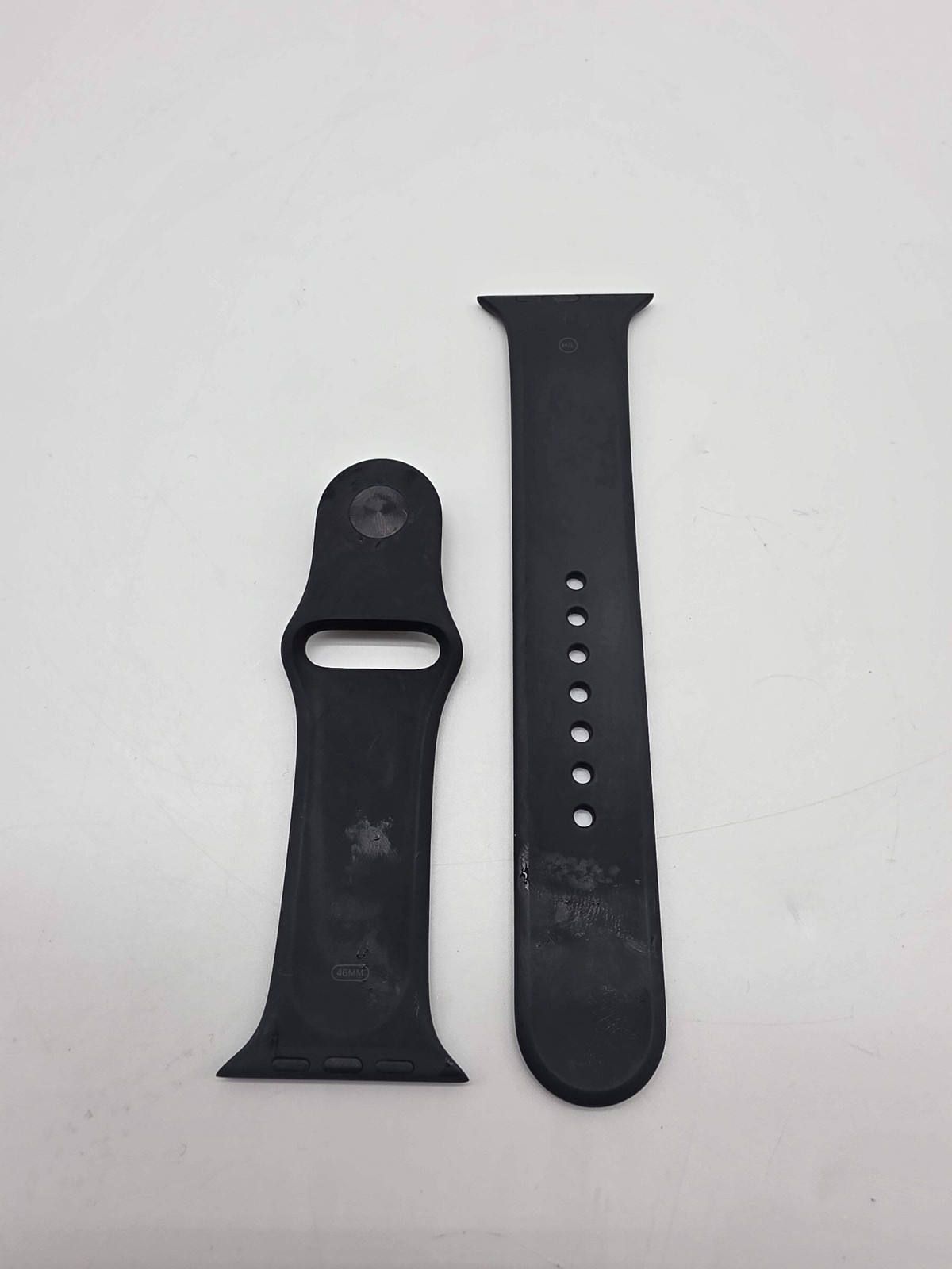 Apple Watch Series 11 A3333 46mm GPS Space Black w/ Sport Band