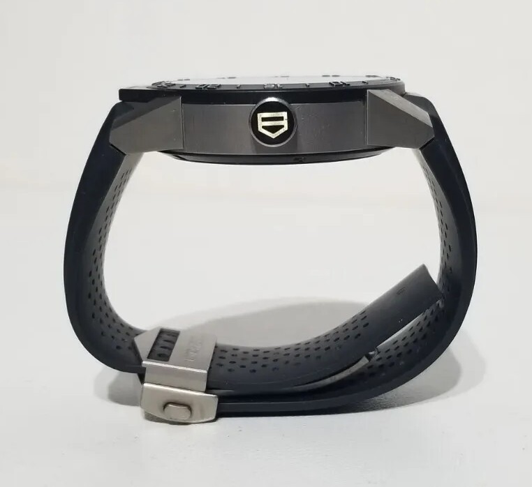 Tag Huer Connected Series 1 Luxury Smart Watch SAR8A80 ☆ Excellent Condition ☆