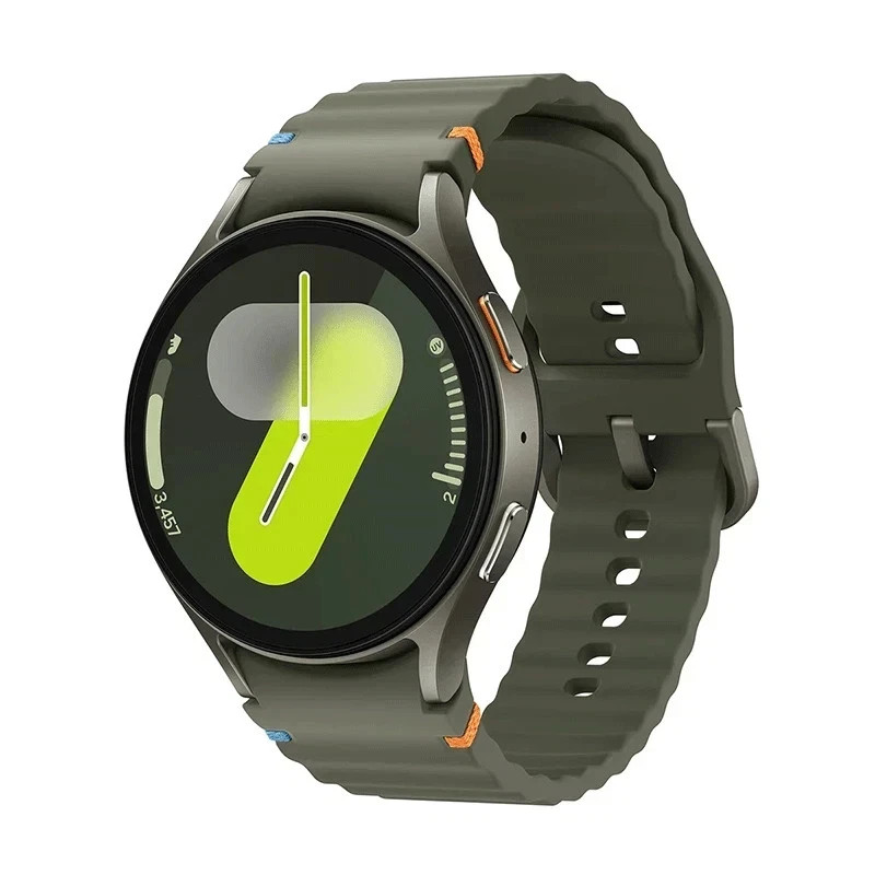 Samsung Galaxy Watch 7 40mm Green Sport Band