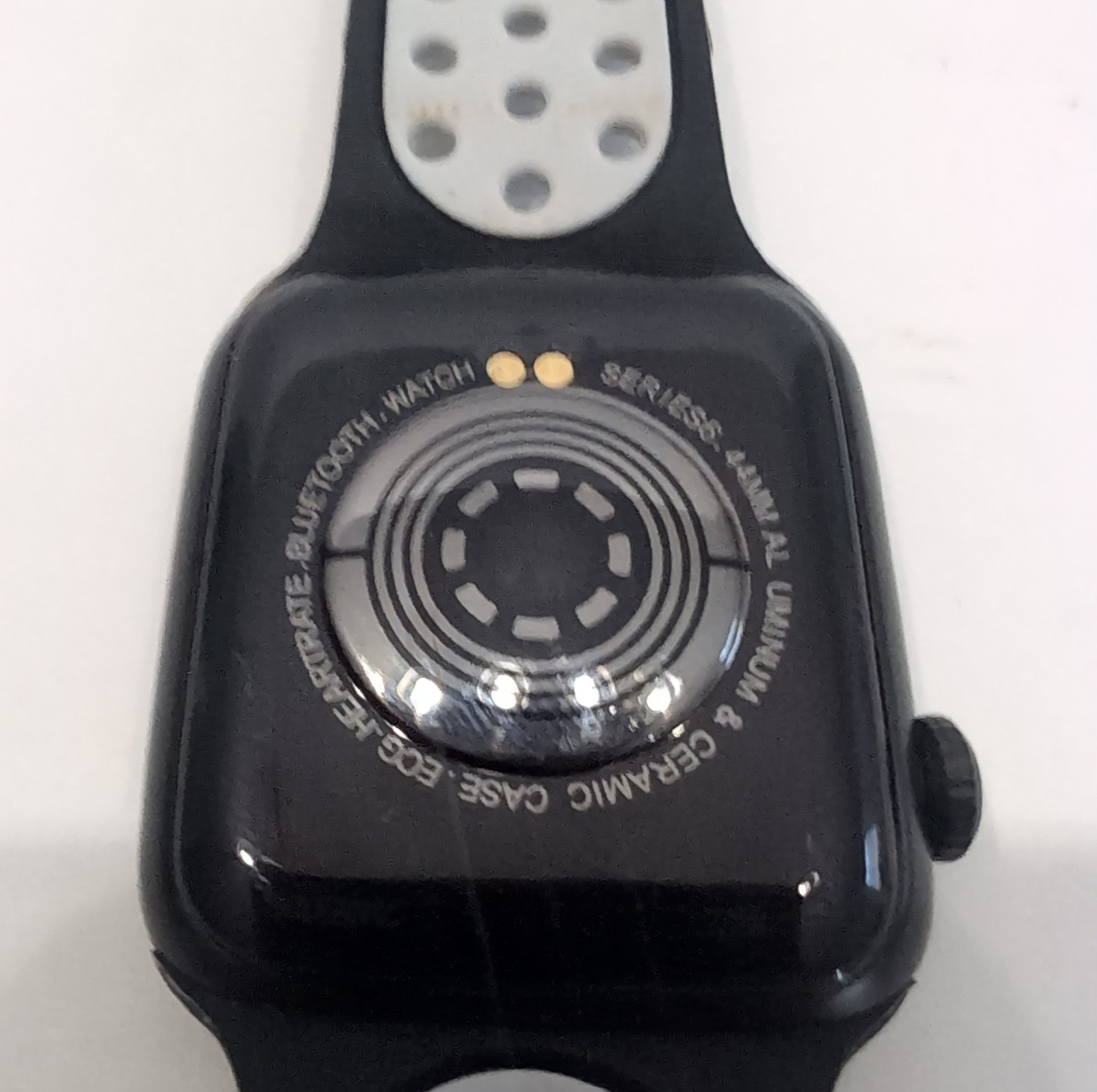 Apple 44mm Apple Watch Series 6 With Band Parts Only Won’t Charge Repair Only