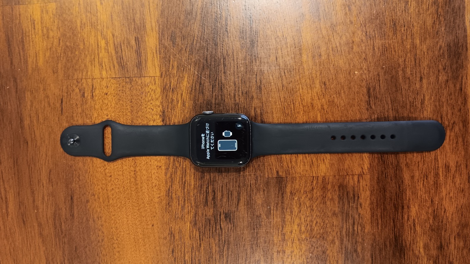 Apple Watch Series 6 44mm Black Aluminum Case GPS Cellular, Unlocked