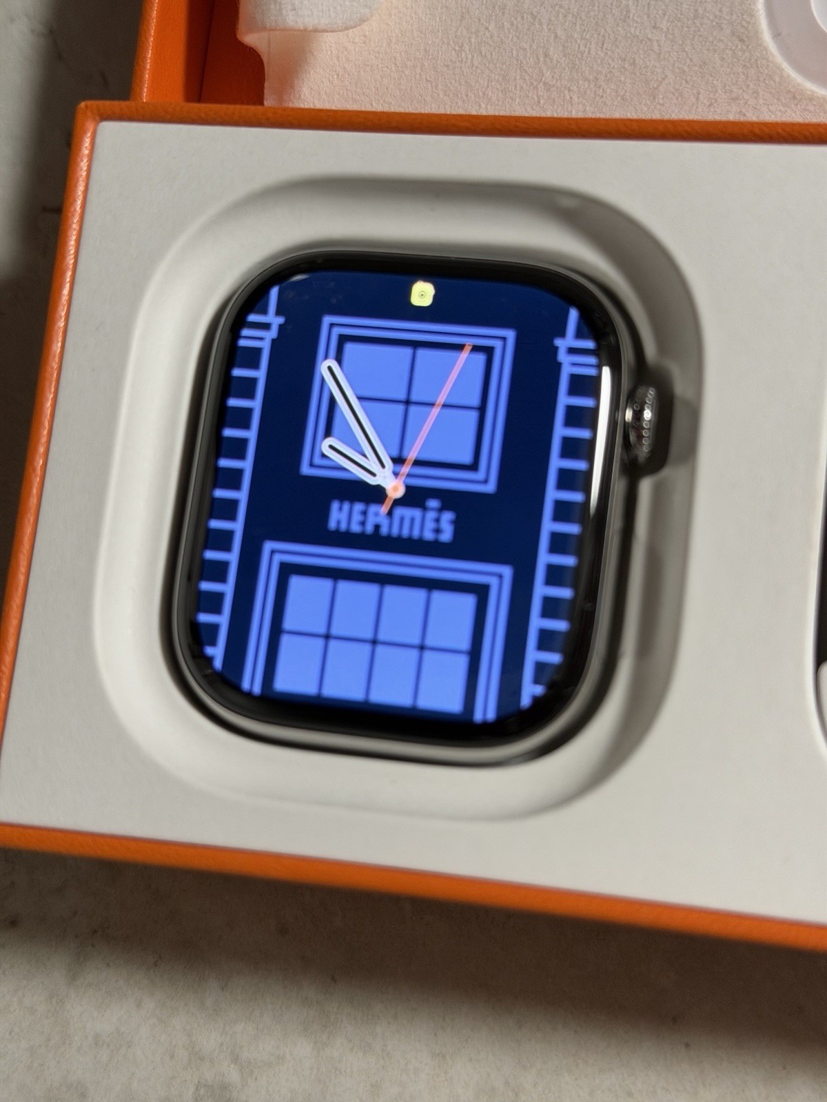 Apple Watch Series 10 GPS+LTE Hermes Smartwatch