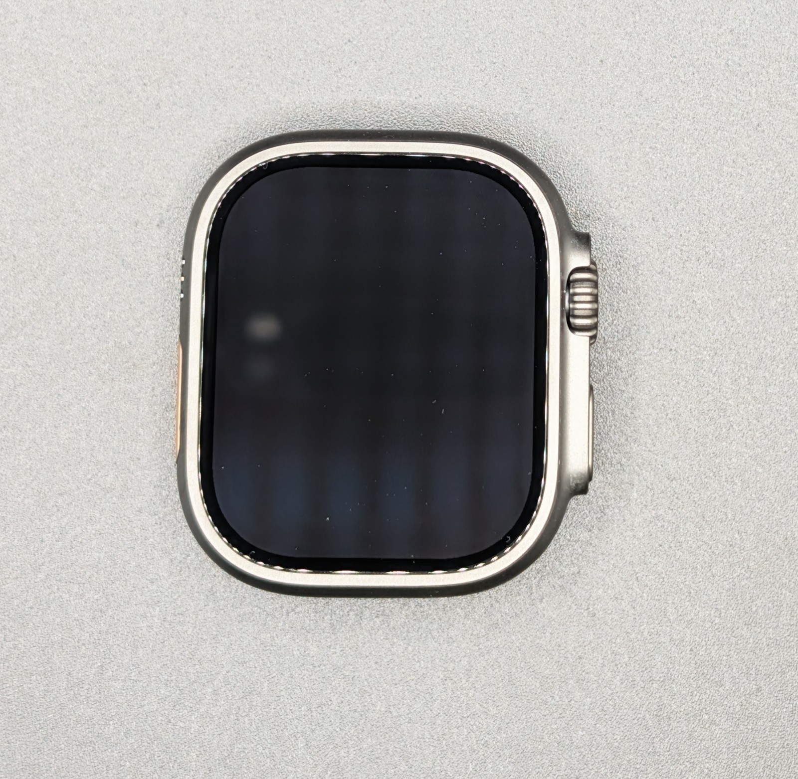 Apple Watch Ultra 3 49mm GPS + Cell Black Titanium (UNLOCKED) MF1T4LW/A. ~616~