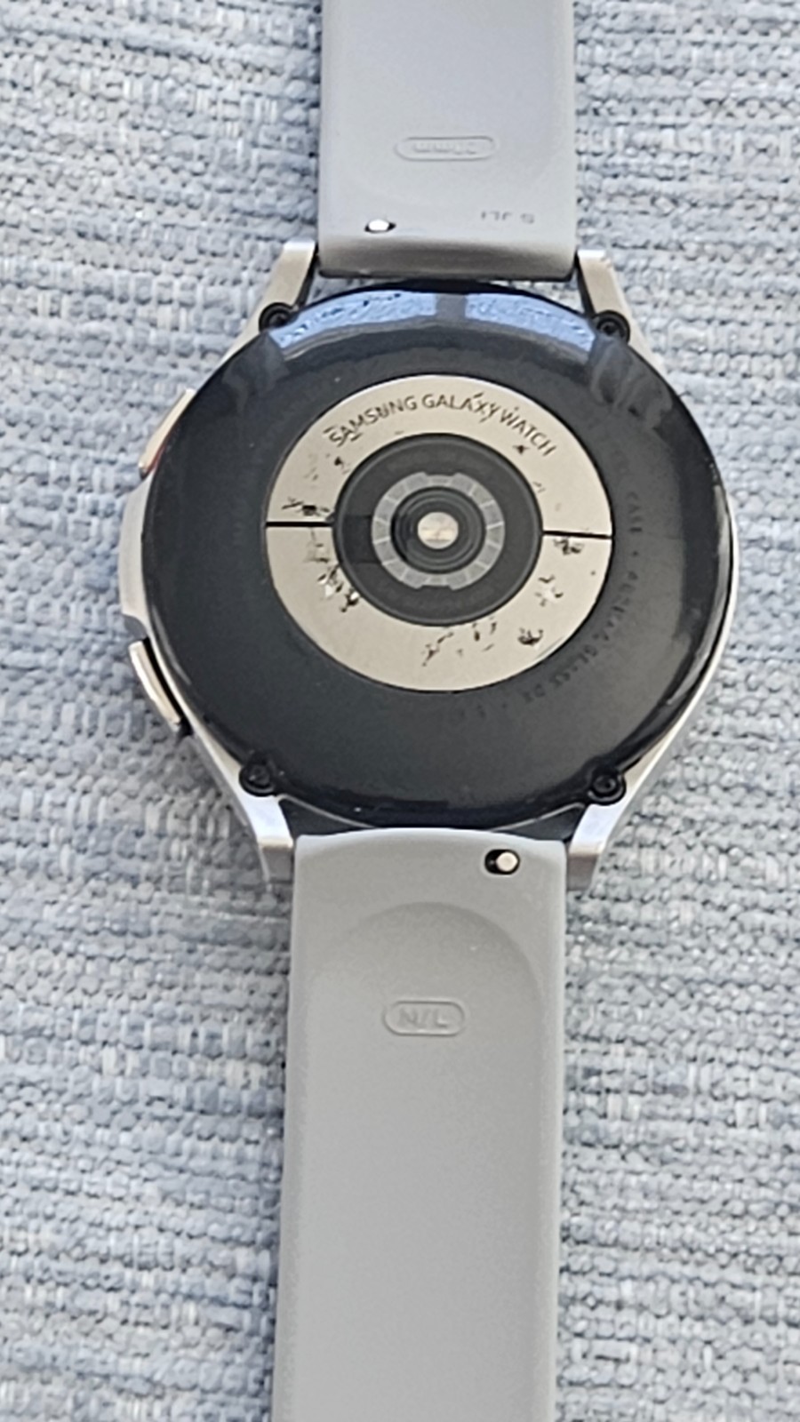 Samsung Galaxy Watch4 Classic 46mm Bluetooth Silver Smartwatch Free Shipping
