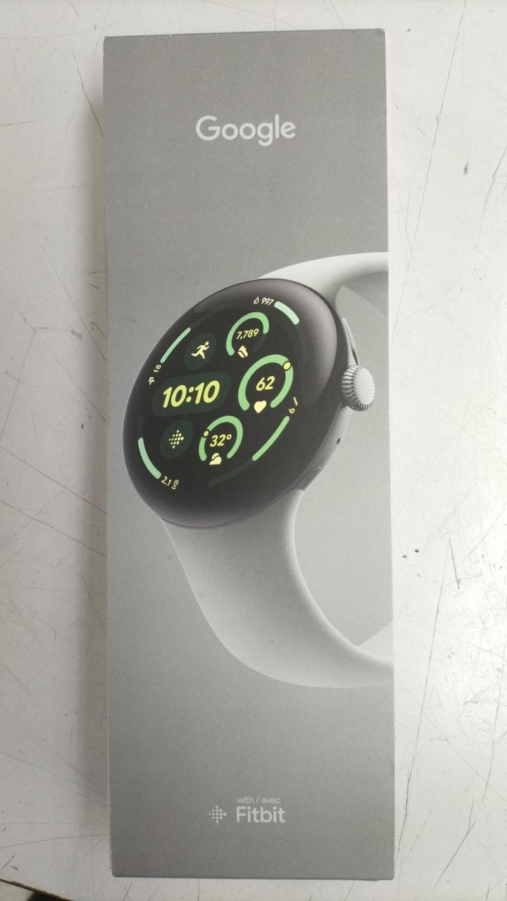 Google GGE4J Wear OS Smartwatch 32GB IP68 Waterproof Wi-Fi Android