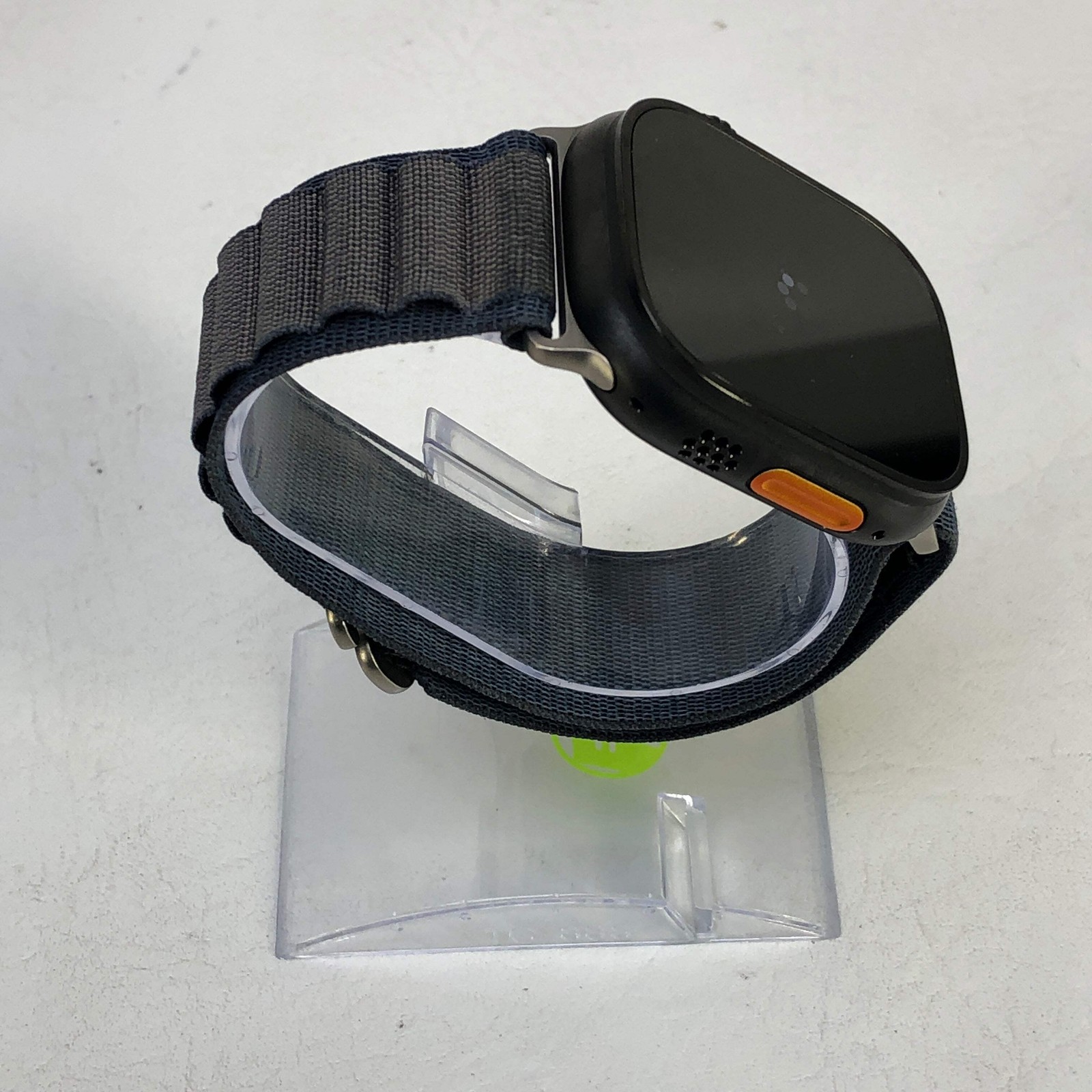 Unlocked Apple Watch Ultra 3 49MM Black Titanium Black Alpine Loop MF254LW/A