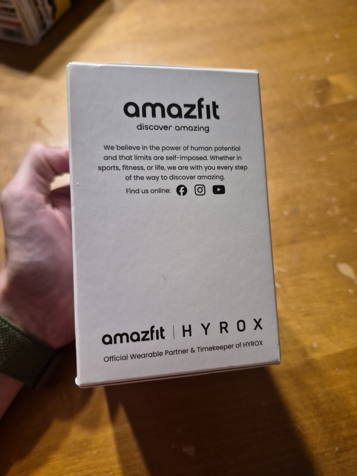 Amazfit T-Rex 3 Onyx Round Black Band Smartwatch A2323