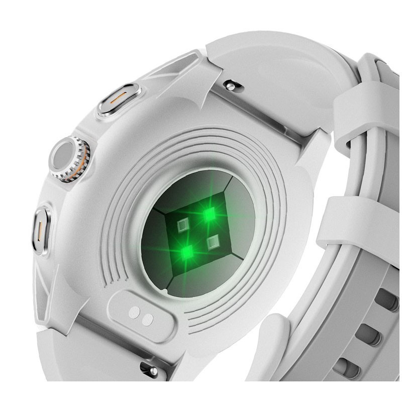 42mm GPS Watch 1.2″ MIP Screen 34 Day Battery Global Navigation Fitness Tracker