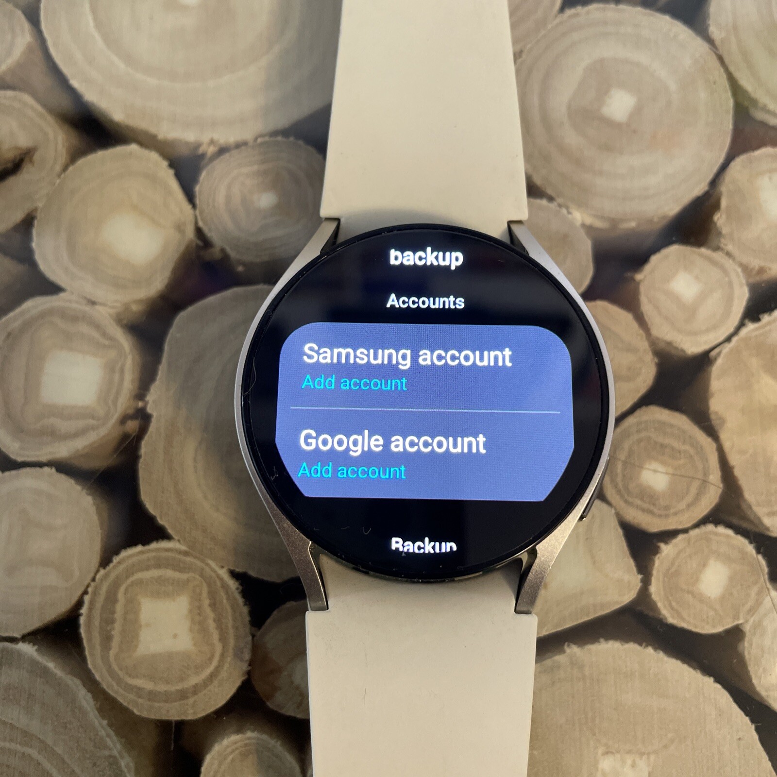Samsung Galaxy Watch 6 SM-R930 GPS 40mm Sapphire – LIVE DEMO UNIT PLEASE READ!!