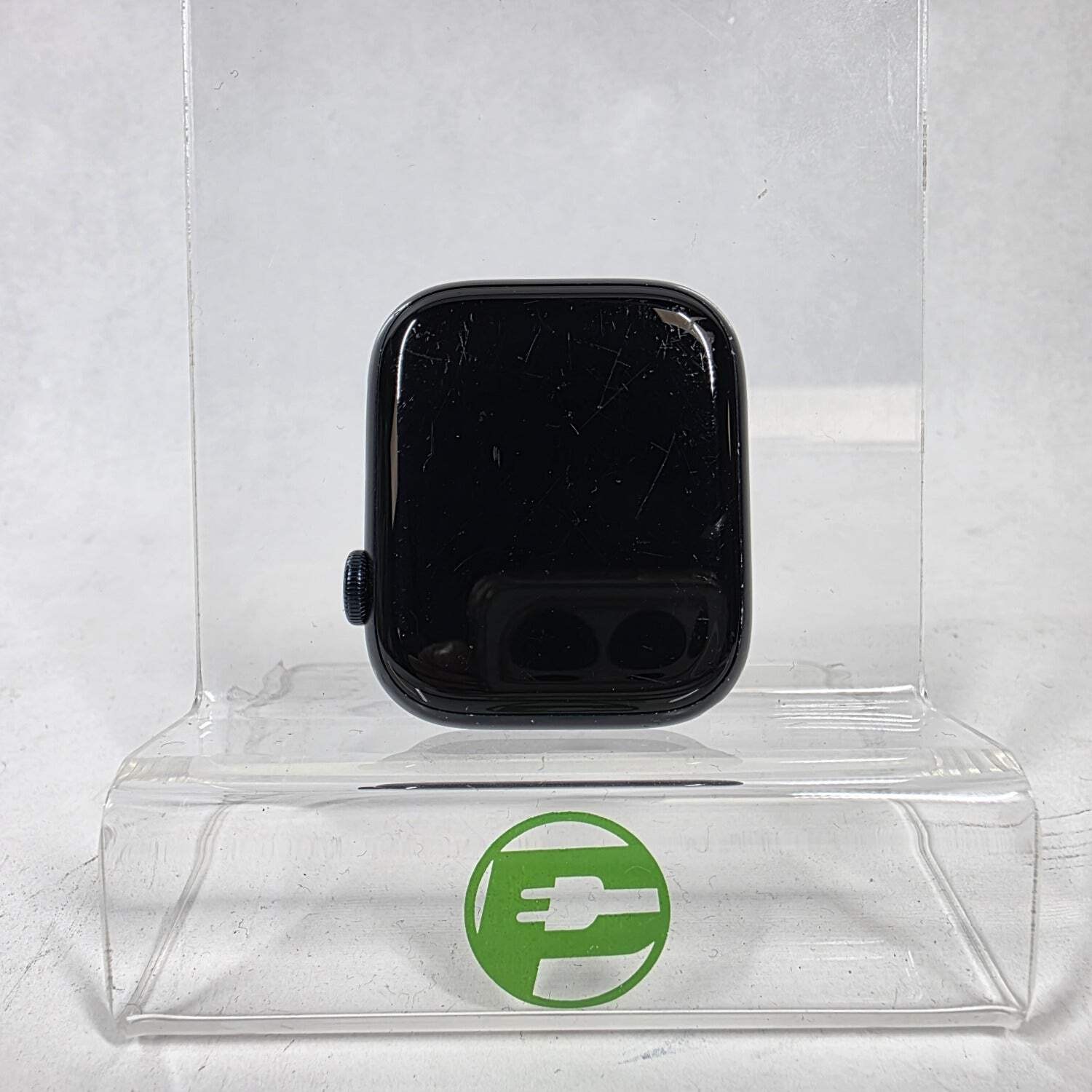 GPS Only Apple Watch Series 8 45MM Midnight Aluminum MNVL3LL/A Face Only
