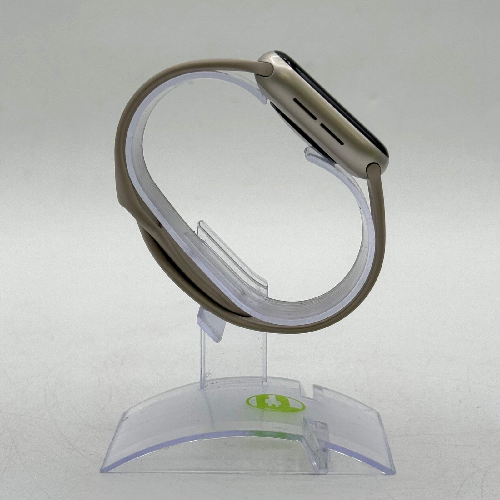 Unlocked Apple Watch SE 2nd Gen 40MM Starlight Aluminum Starlight Sport Band