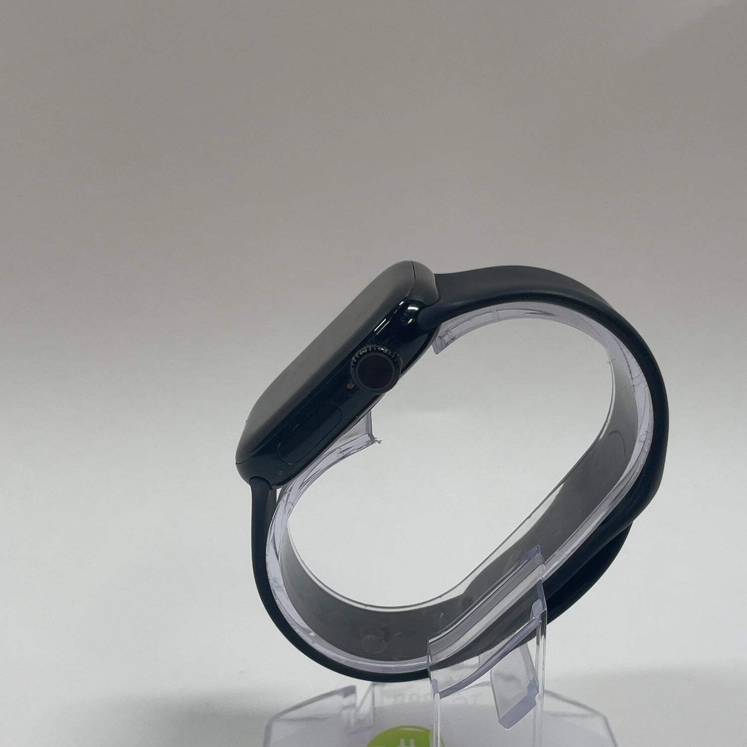 GPS Only Apple Watch Series 11 42MM Jet Black Aluminum Black Solo Loop MEQT4LW/A