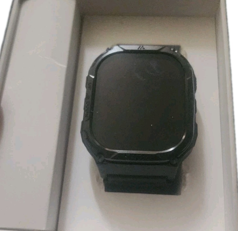 2025 Original HIDAMEL TANK M3E GPS Smart Watch Men Waterproof 480mAh Big Battery