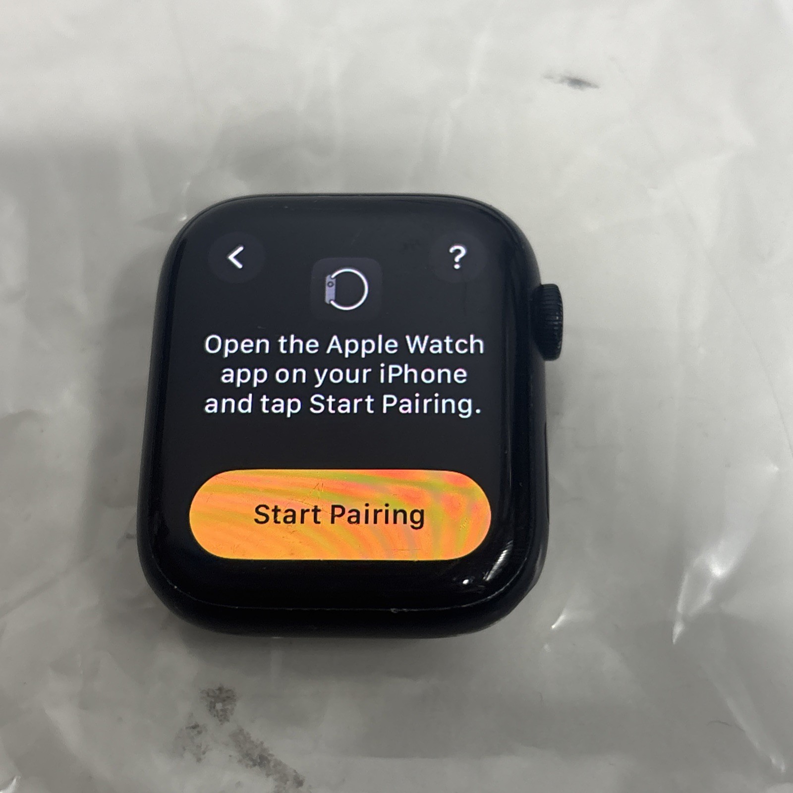 Apple Watch Series 8 GPS + Cellular 45mm Aluminum Case Midnight MNVL3LL/A