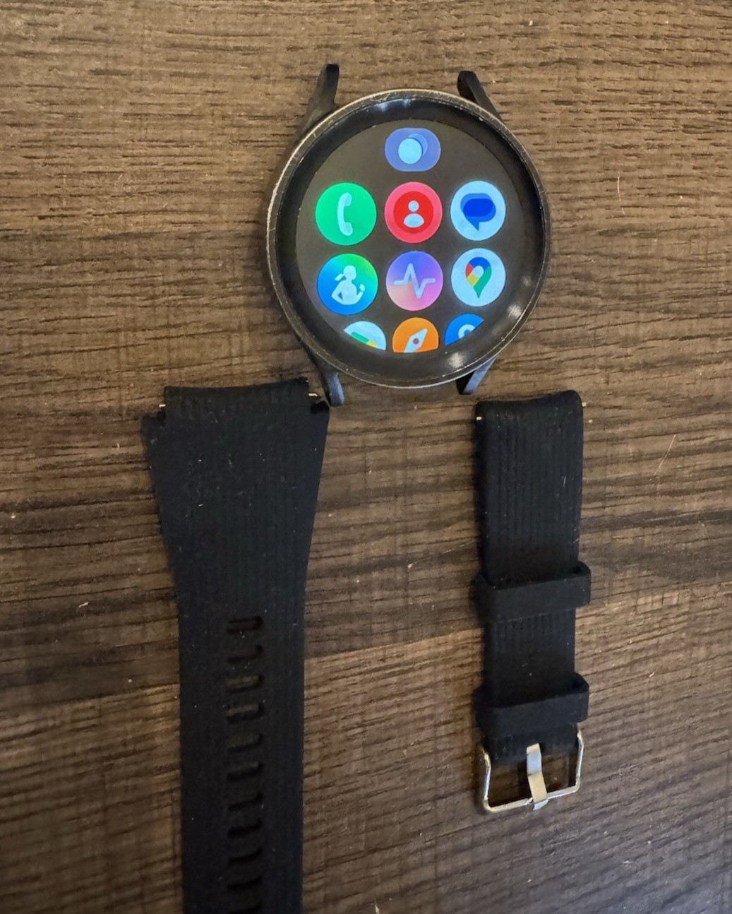 Samsung Galaxy Watch5 pro SM-R925U 45mm Black (LTE) Unlocked Very Good