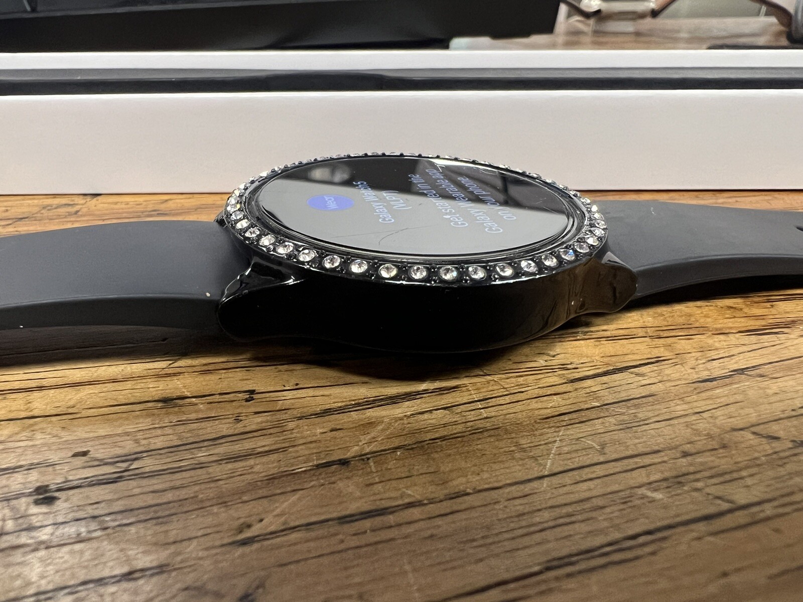 Samsung Galaxy Watch5 SM-R905U Sapphire Crystal Glass 40mm Bluetooth Smartwatch