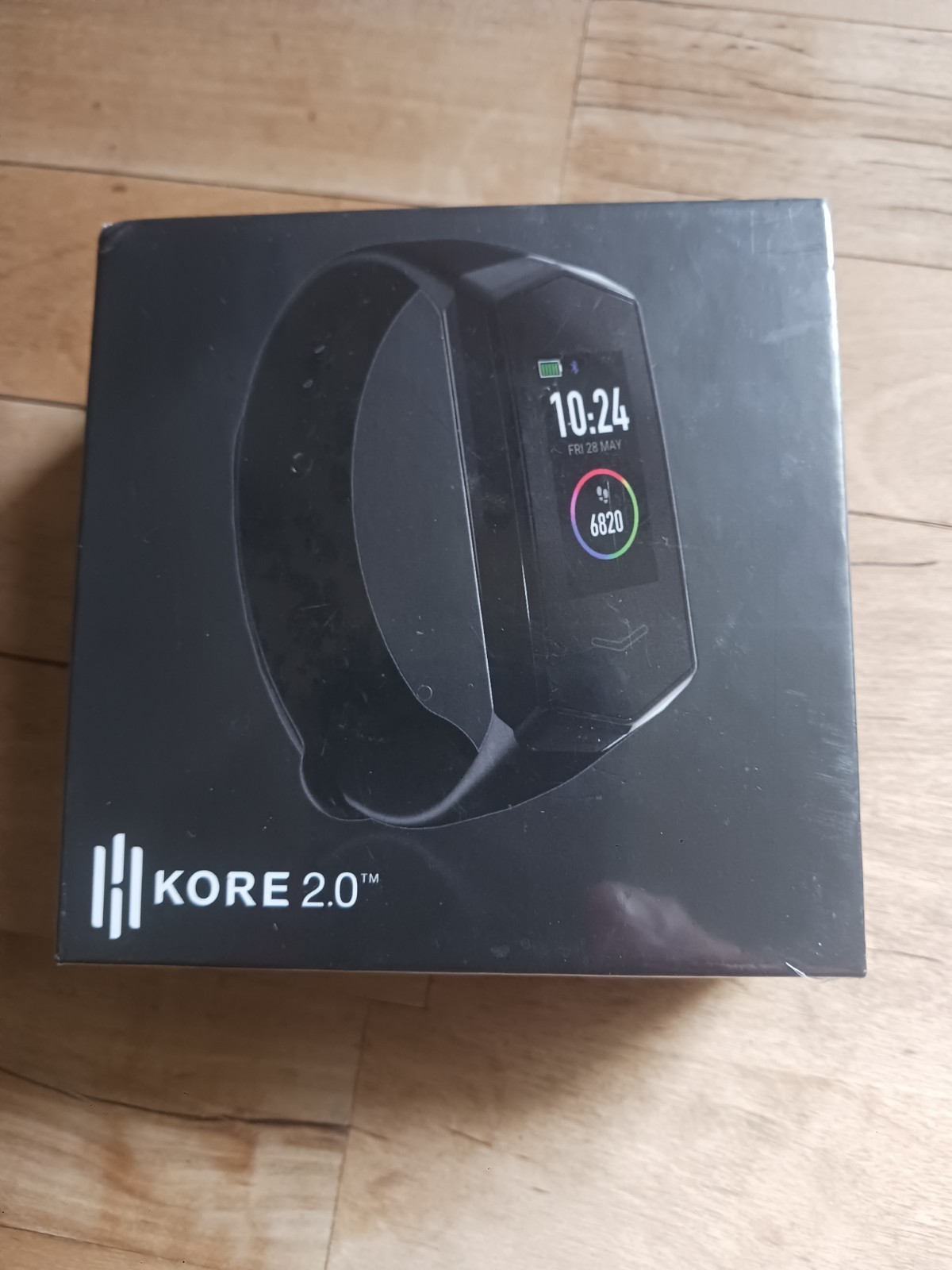 Kore 2.0 Smart Watch [Fitness Tracker] New in Box [Sealed]