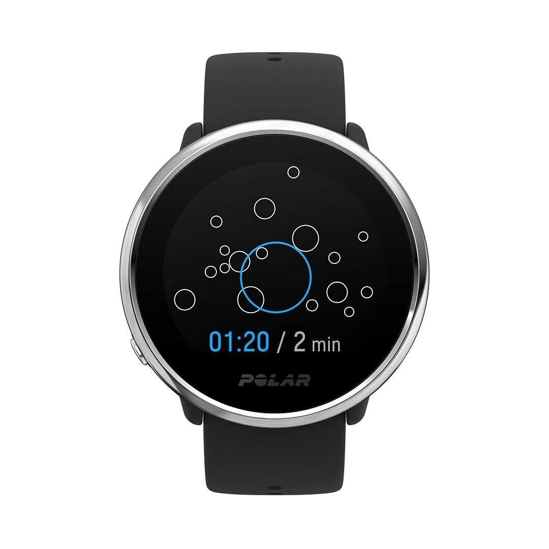 POLAR Ignite Waterproof Fitness Watch with GPS & Heart Rate Monitoring